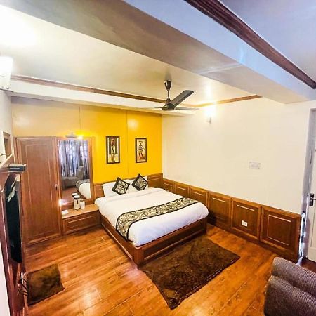 Hotel Sangeet Шимла Екстериор снимка