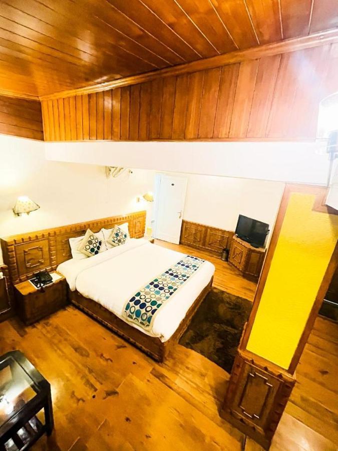 Hotel Sangeet Шимла Екстериор снимка