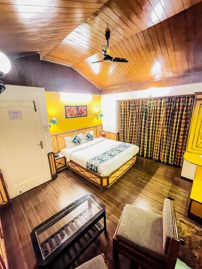 Hotel Sangeet Шимла Екстериор снимка