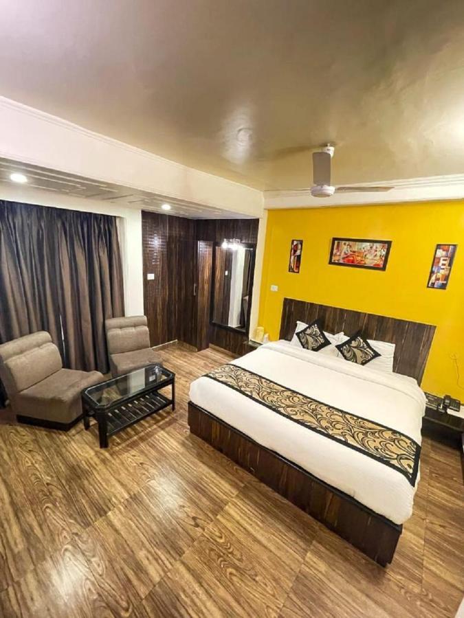 Hotel Sangeet Шимла Екстериор снимка