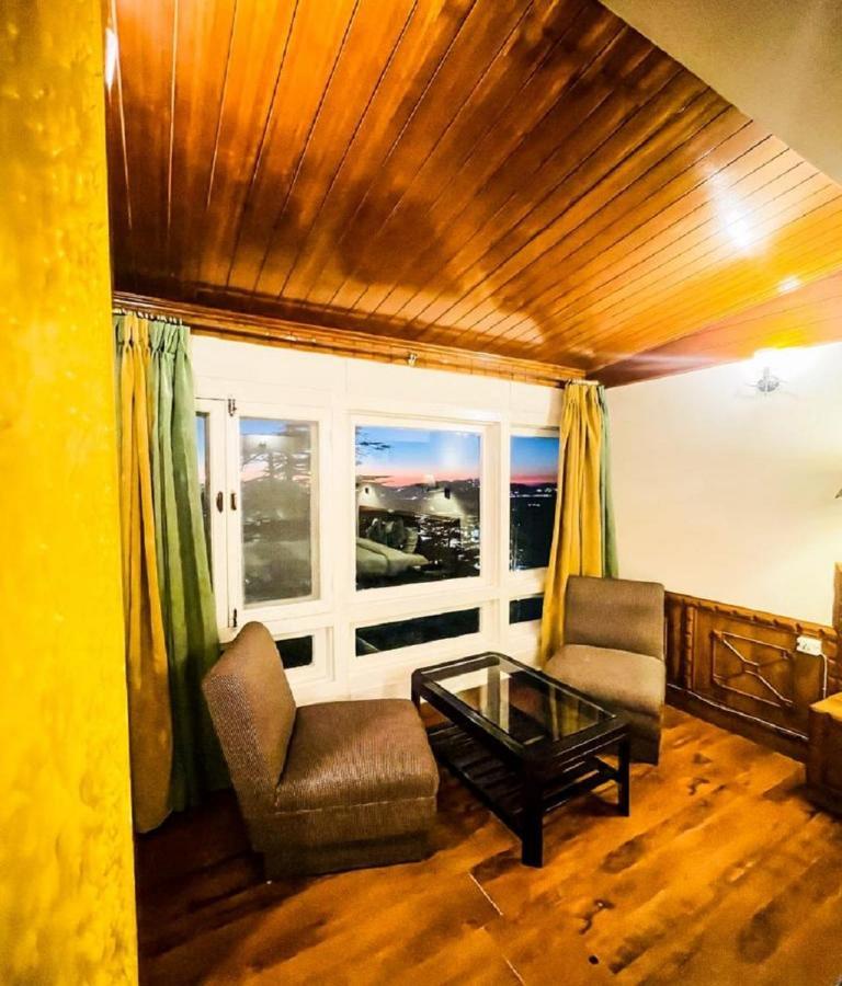Hotel Sangeet Шимла Екстериор снимка