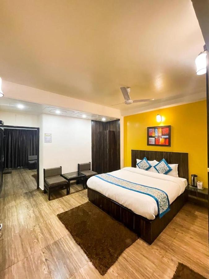 Hotel Sangeet Шимла Екстериор снимка